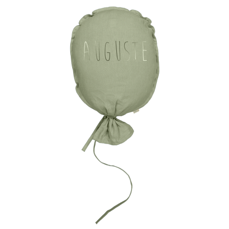 personalizable balloon for baby room decoration birth gift
