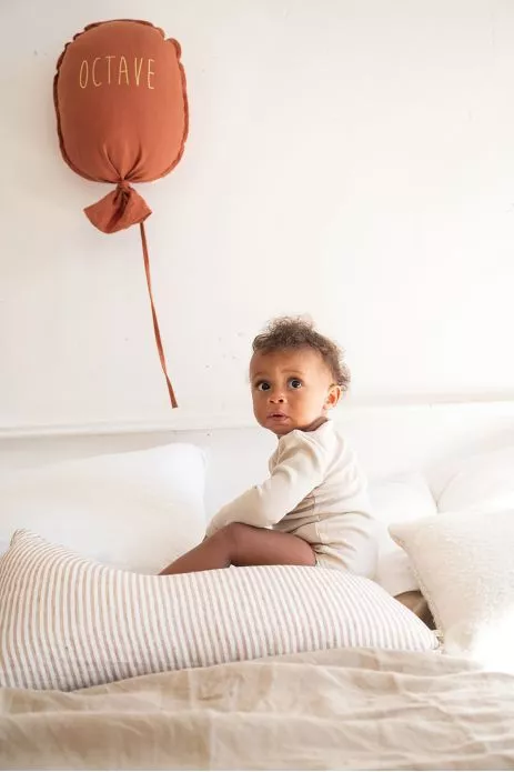 ballon personnalisable pour déco chambre bébé cadeau naissance
