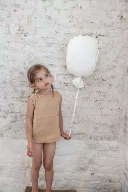 ballon personnalisable pour déco chambre bébé cadeau naissance