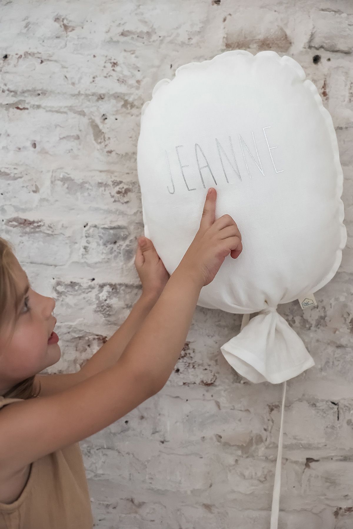 globo personalizable para decoración de habitación de bebé regalo de nacimiento