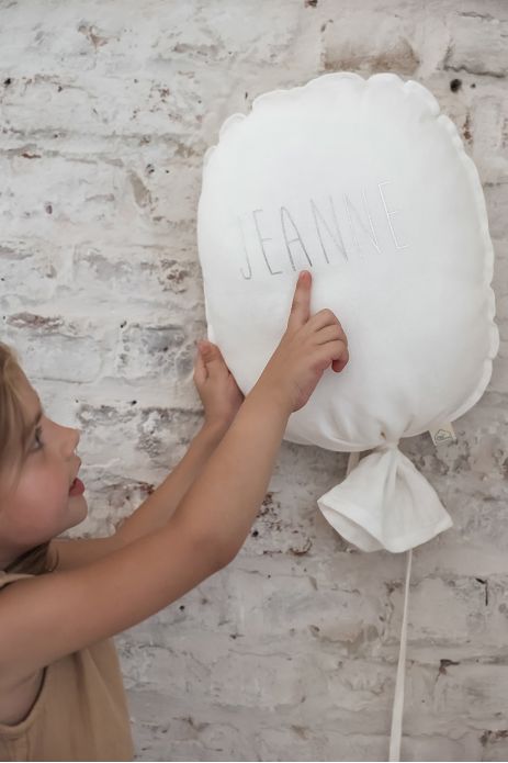 globo personalizable para decoración de habitación de bebé regalo de nacimiento