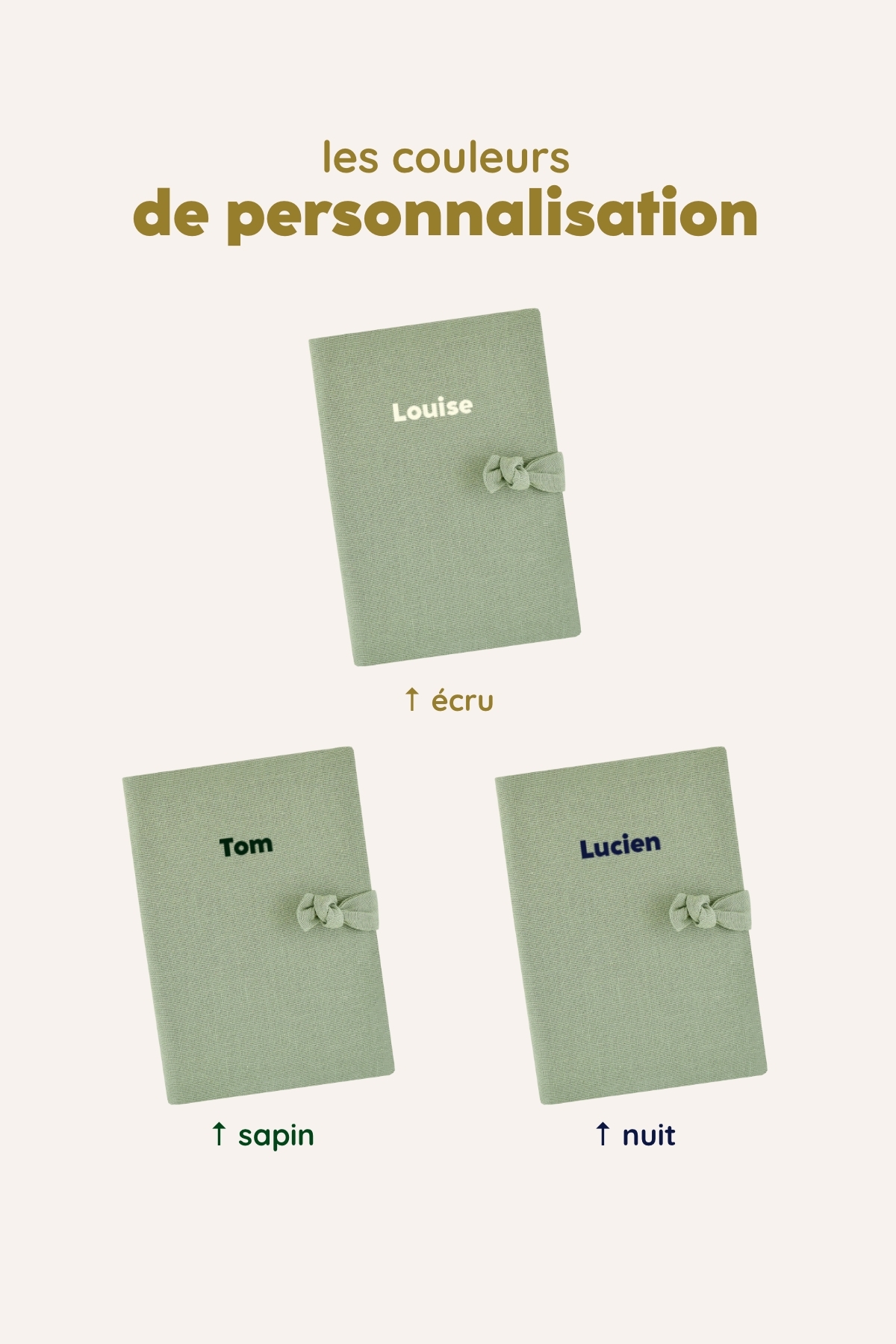 Barnabé le protège carnet de santé (Petit Picotin) - Image 5