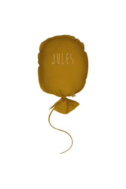 personalized balloon for baby room decor
