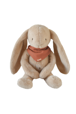 doudou lapin bébé personnalisable cadeau naissance made in france
