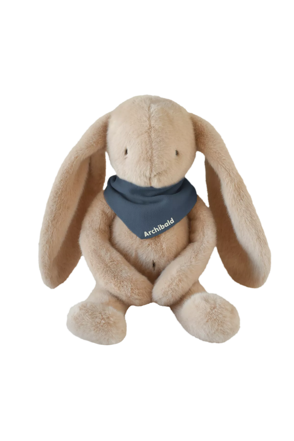doudou lapin bébé personnalisable cadeau naissance made in france