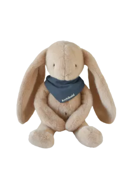 doudou lapin bébé personnalisable cadeau naissance made in france