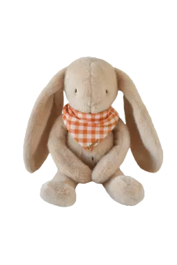 doudou lapin bébé personnalisable cadeau naissance made in france