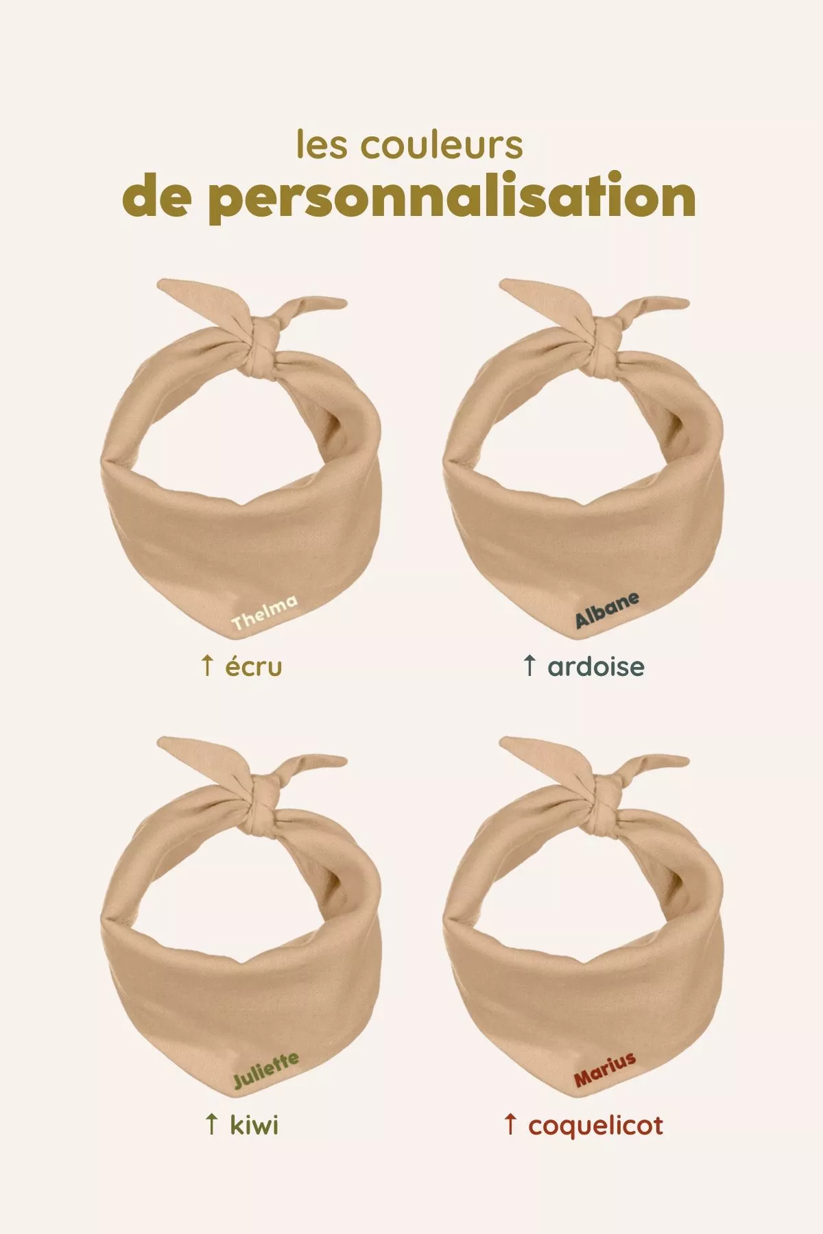 Peluche de apego de conejito para bebé, personalizable, regalo de nacimiento, hecha en Francia