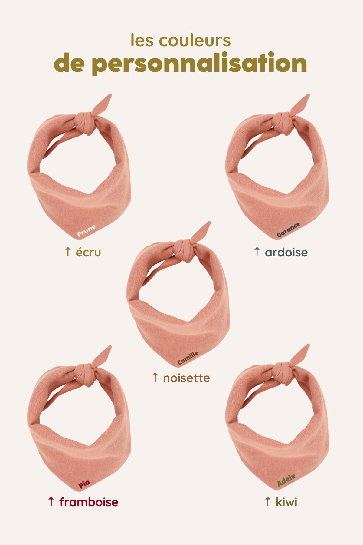 doudou lapin bébé personnalisable cadeau naissance made in france