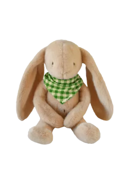 doudou lapin bébé personnalisable cadeau naissance made in france