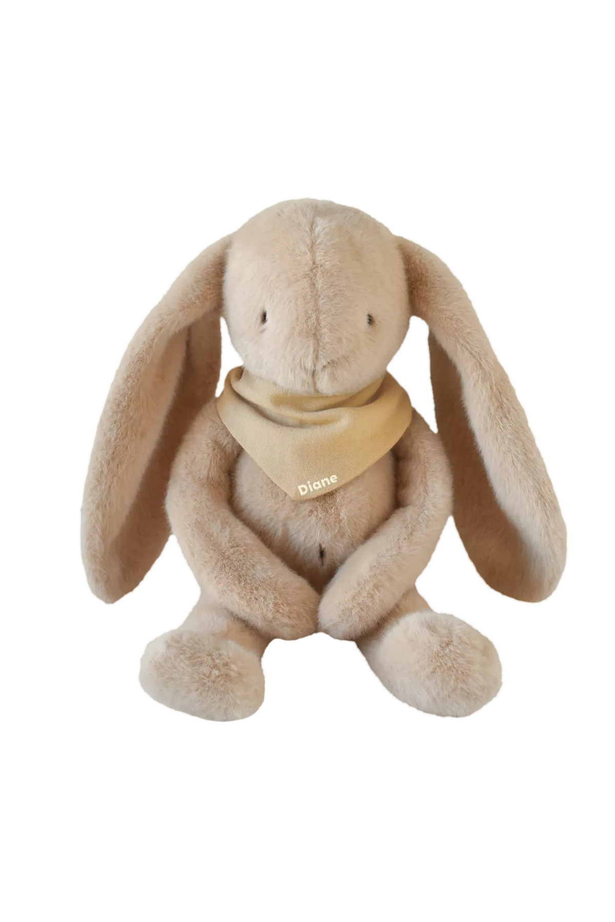 doudou lapin bébé personnalisable cadeau naissance made in france