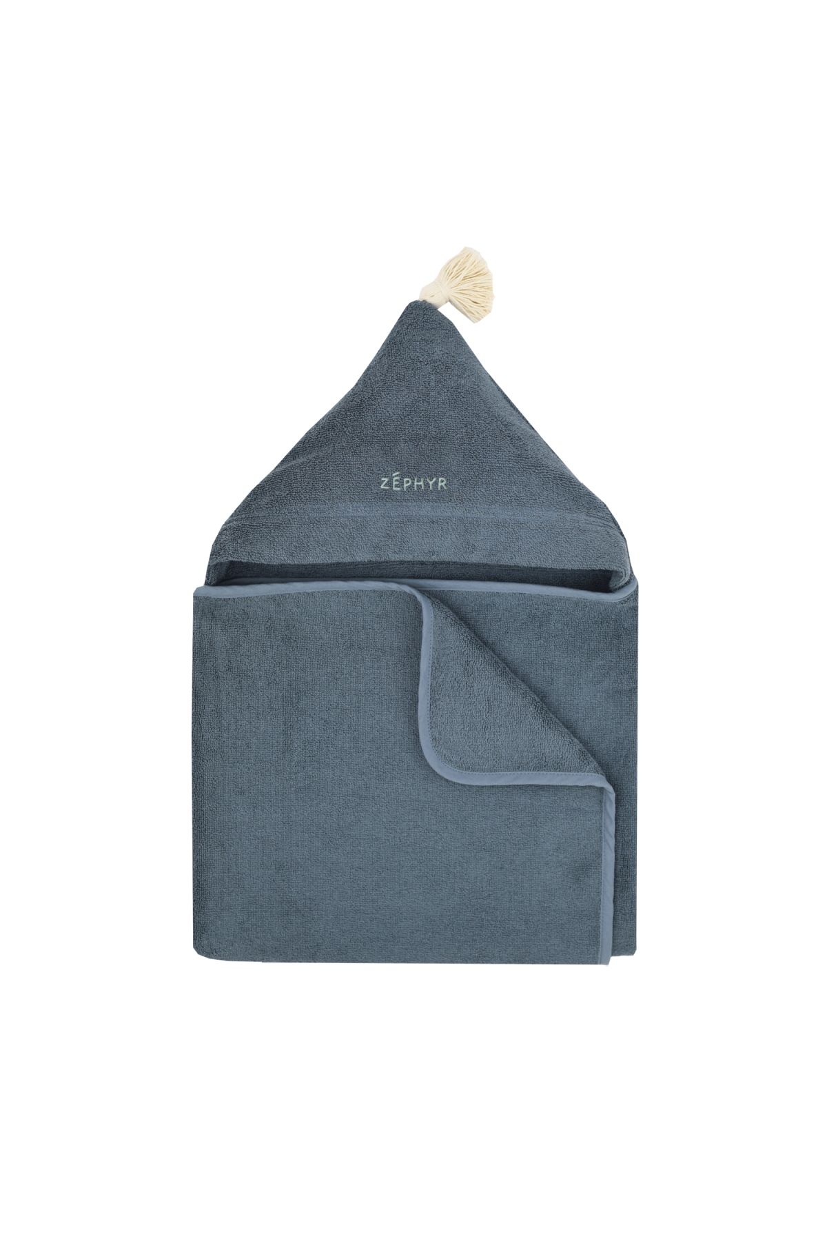cape de bain bébé personnalisable éponge absorbante et moelleuse