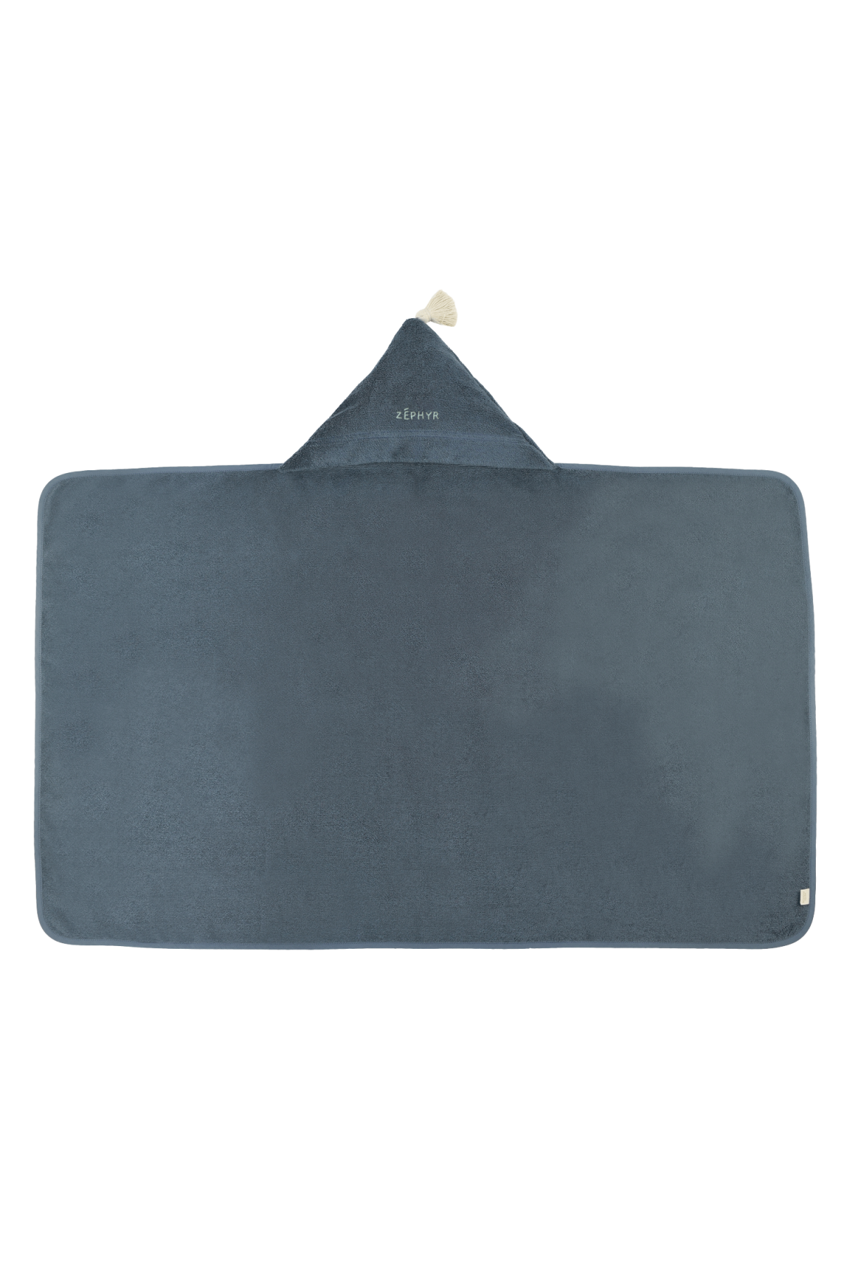 cape de bain bébé personnalisable éponge absorbante et moelleuse