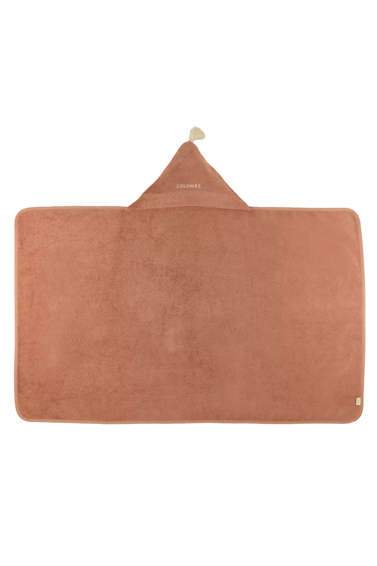 manopla de baño personalizable para niños y adultos de rizo suave