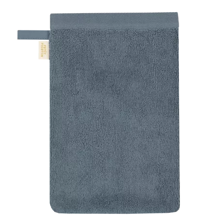 personalizable terry cloth washcloth for children and adults, soft terry cloth