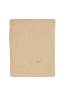 serviette de toilette et bain éponge personnalisable pour enfant