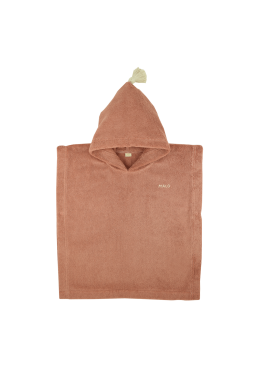 Poncho personalizable para niños, de rizo suave, para el baño y la playa
