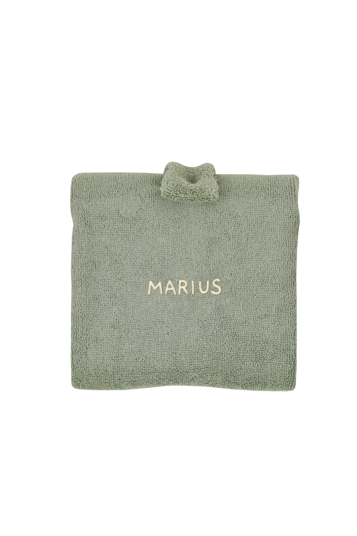 Personalizable foldable travel changing mat for babies