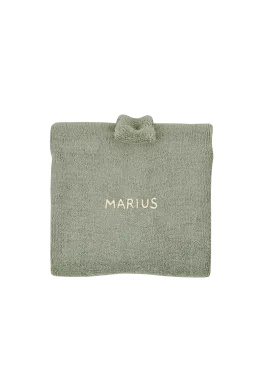 tapis à langer pliable de voyage pour bébé personnalisable