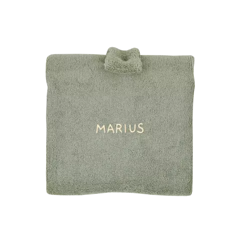 tapis à langer pliable de voyage pour bébé personnalisable