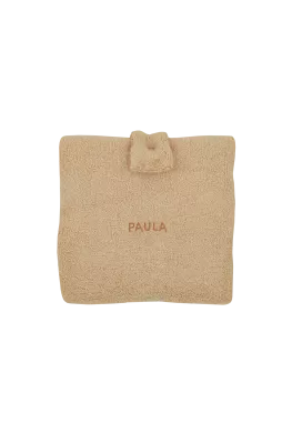 tapis à langer pliable de voyage pour bébé personnalisable