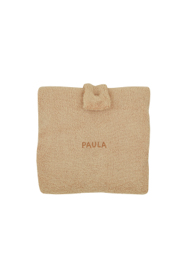 Personalizable foldable travel changing mat for babies