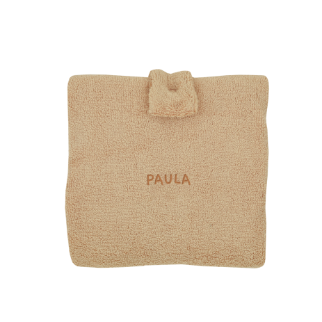 Cambiador de viaje plegable y personalizable para bebé