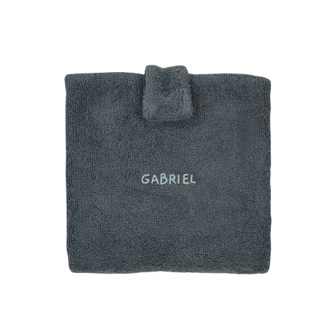 tapis à langer pliable de voyage pour bébé personnalisable