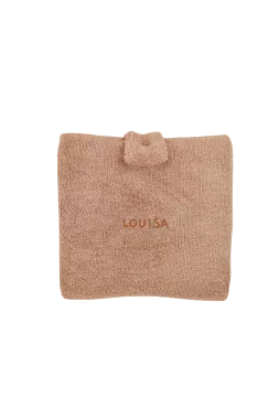 Cambiador de viaje plegable y personalizable para bebé