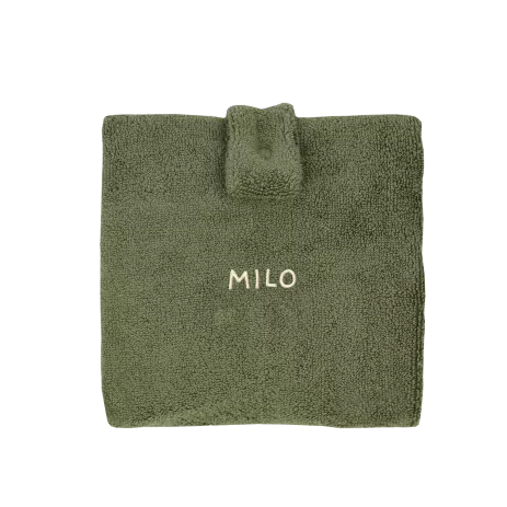 tapis à langer pliable de voyage pour bébé personnalisable