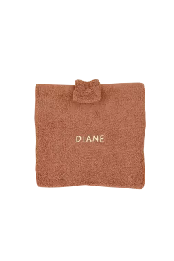 Personalizable foldable travel changing mat for babies