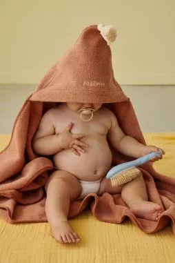 gant de toilette éponge personnalisable enfant adulte éponge moelleuse