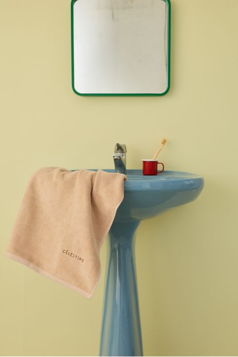 Toalla de baño de rizo personalizable para niños