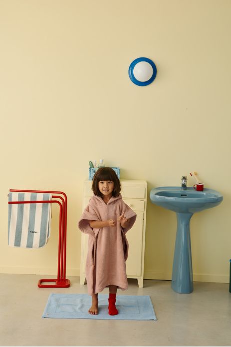 Poncho personalizable para niños, de rizo suave, para el baño y la playa