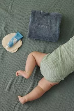 Cambiador de viaje plegable y personalizable para bebé