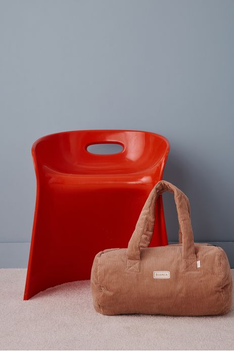 Bolsa de deporte tipo bowling personalizable de pana para bebés y niños