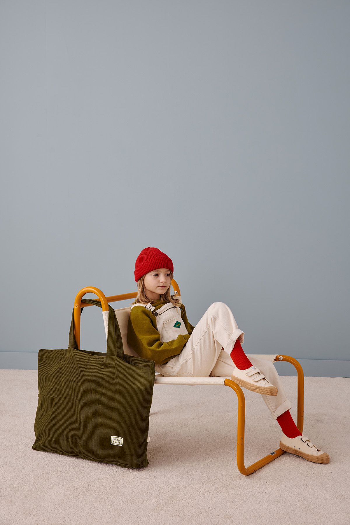 large corduroy tote bag for adults