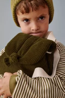 personalized corduroy backpack for kids