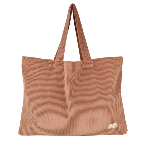 large corduroy tote bag for adults