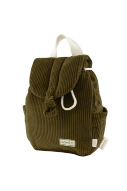 Mochila infantil personalizada de pana