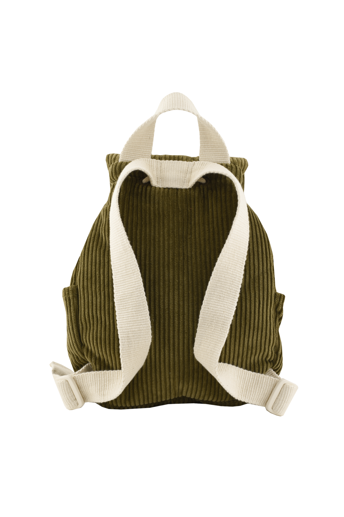 sac à dos enfant personnalisé en velours côtelé