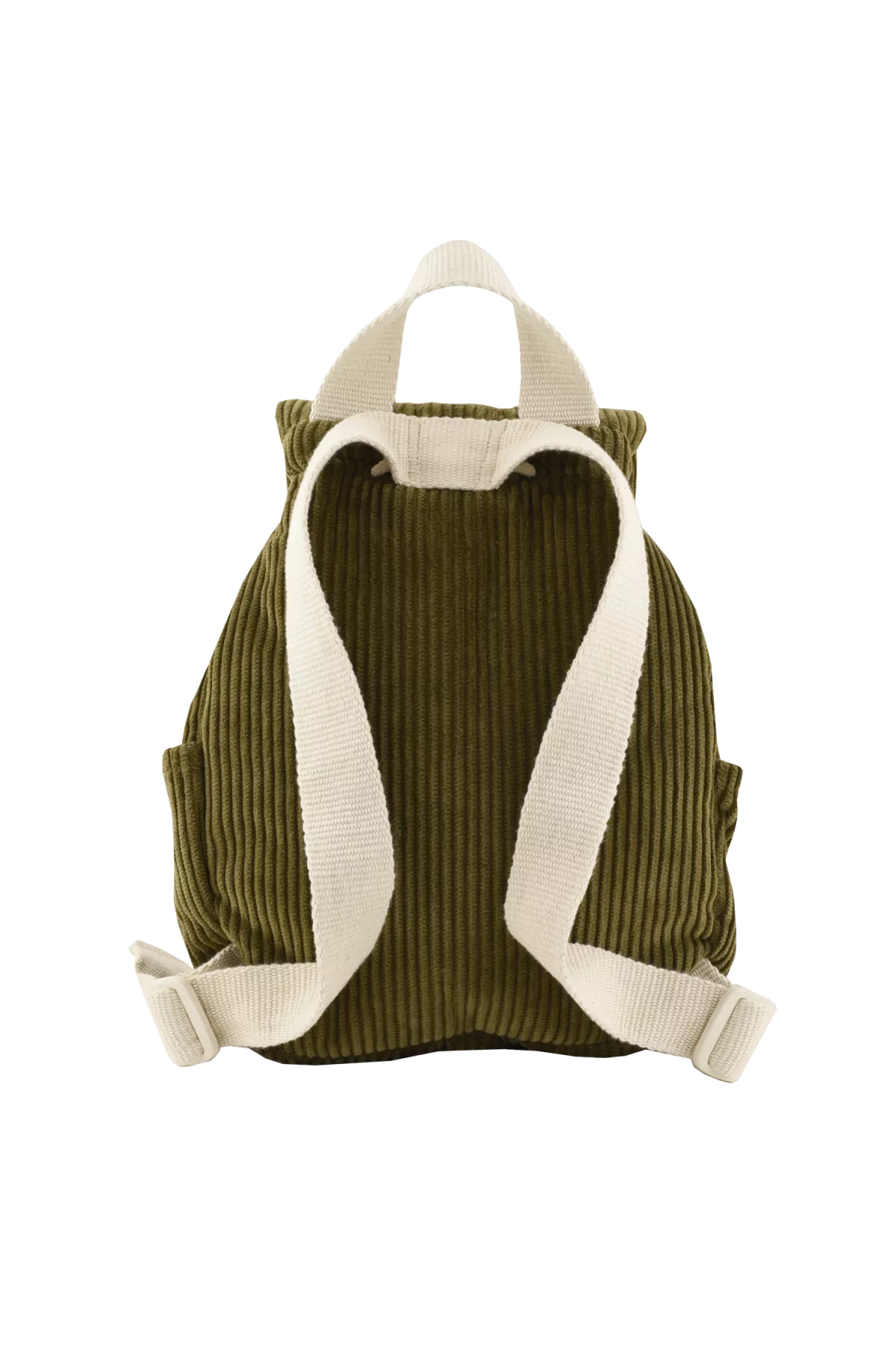 personalized corduroy backpack for kids