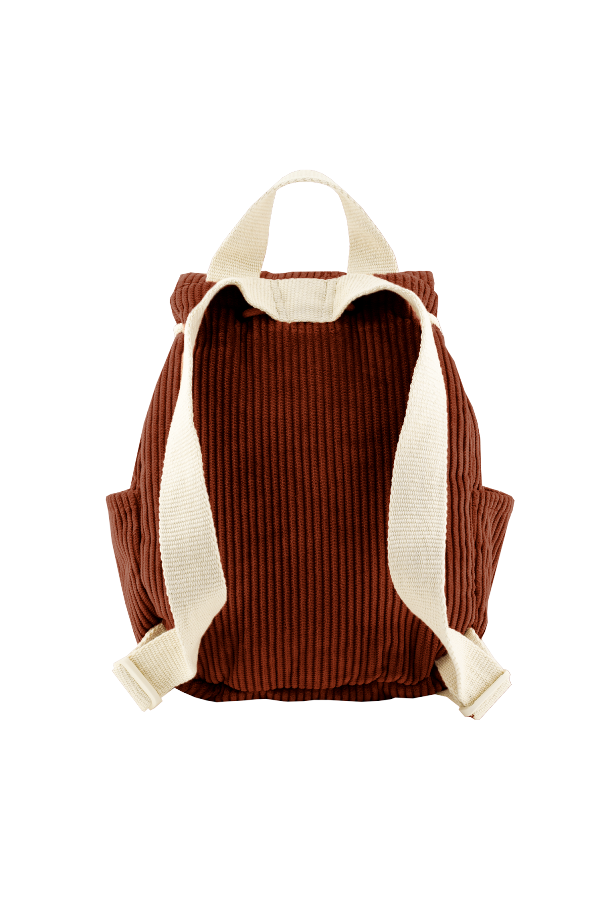 personalized corduroy backpack for kids