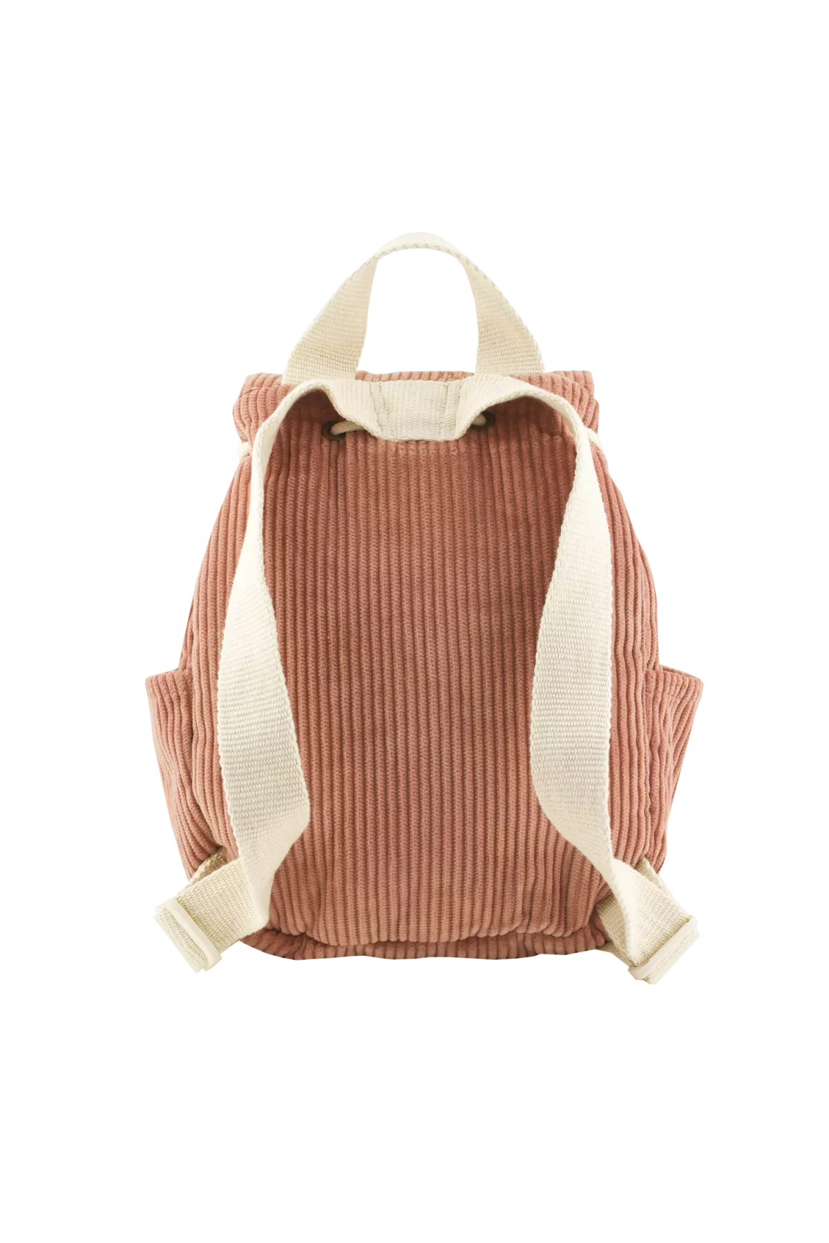sac à dos enfant personnalisé en velours côtelé
