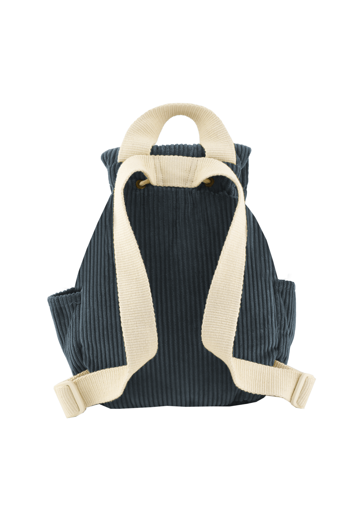 sac à dos enfant personnalisé en velours côtelé