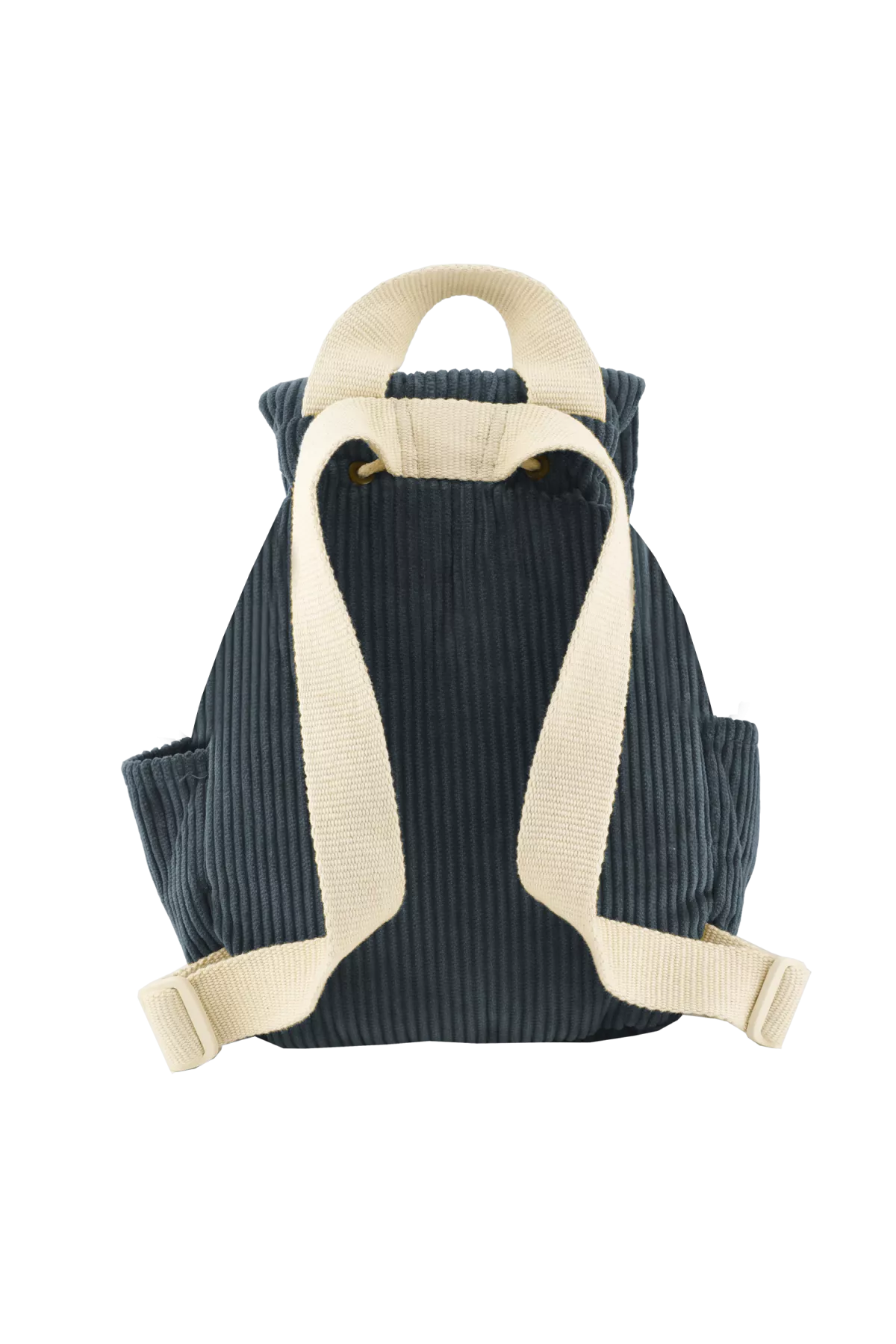 personalized corduroy backpack for kids