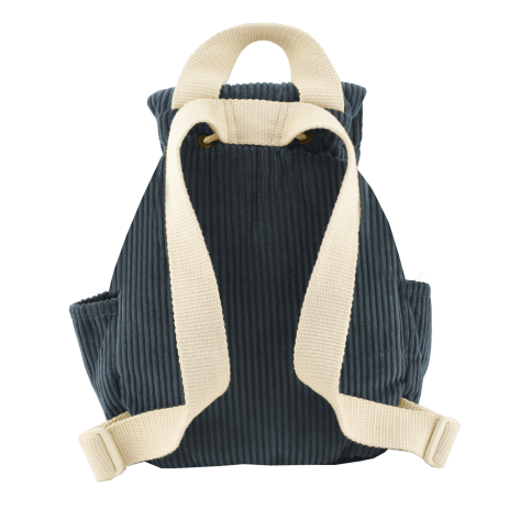 sac à dos enfant personnalisé en velours côtelé