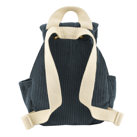 personalized corduroy backpack for kids