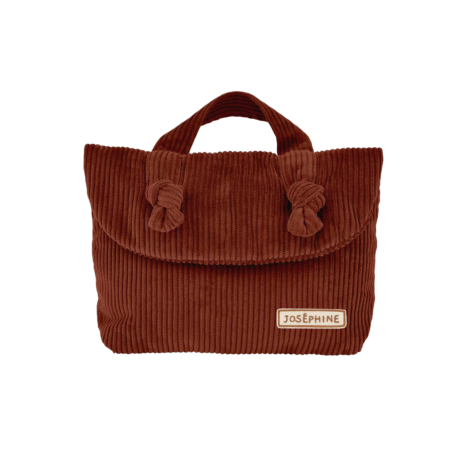 Lucette la trousse de toilette velours