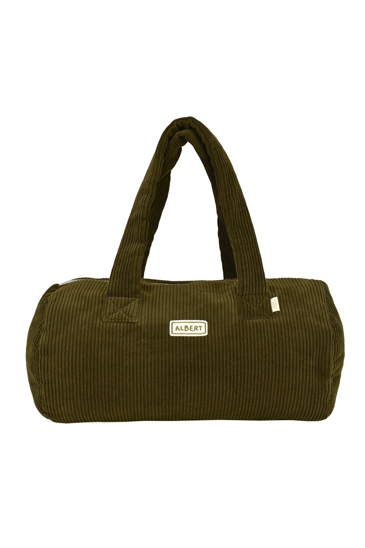 sac bowling bébé sac de sport enfant personnalisable en velours côtelé